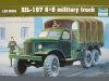 ZIL-157 6x6 Military Truck
