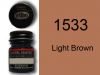 1533 Light Brown (lesk)
