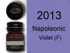 2013 Napoleonic Violet (mat)