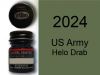 2024 US Army Helo Drab (mat)
