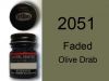 2051 Faded Olive Drab (mat)