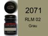 2071 Grau RLM 02 (pololesk)
