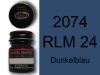 2074 Dunkelblau RLM 24