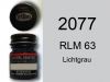 2077 Lichtgrau RLM 63 (pololesk)