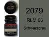 2079 Schwarzgrau RLM 66 (mat)