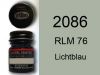 2086 Lichtblau RLM 76 (pololesk)