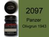 2097 Panzer Olivgrun (mat)