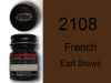 2108 French Eart Brown (mat)