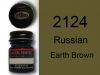 2124 Russian Earth Brown (mat)