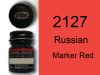 2127 Russian Marker Red (mat)