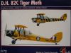D.H. 82C Tiger Moth