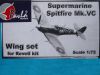 Supermarine Spitfire Mk.VC pro revel